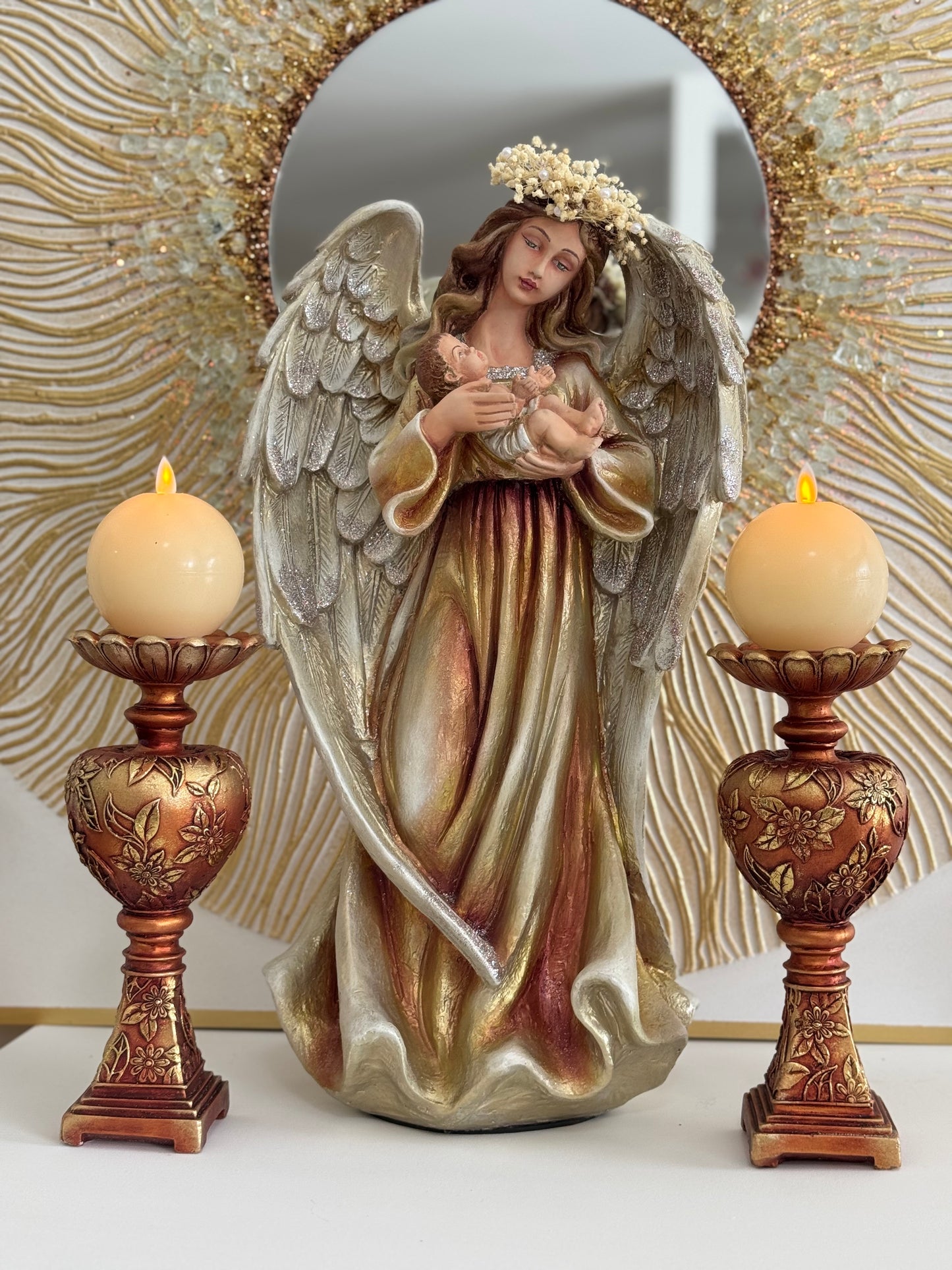 ANGEL DE LA VIDA: OTOÑAL