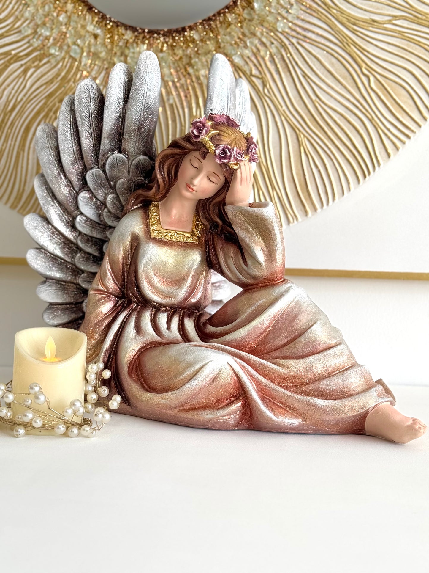 ANGEL ALÓN: FANTASIA ROSA