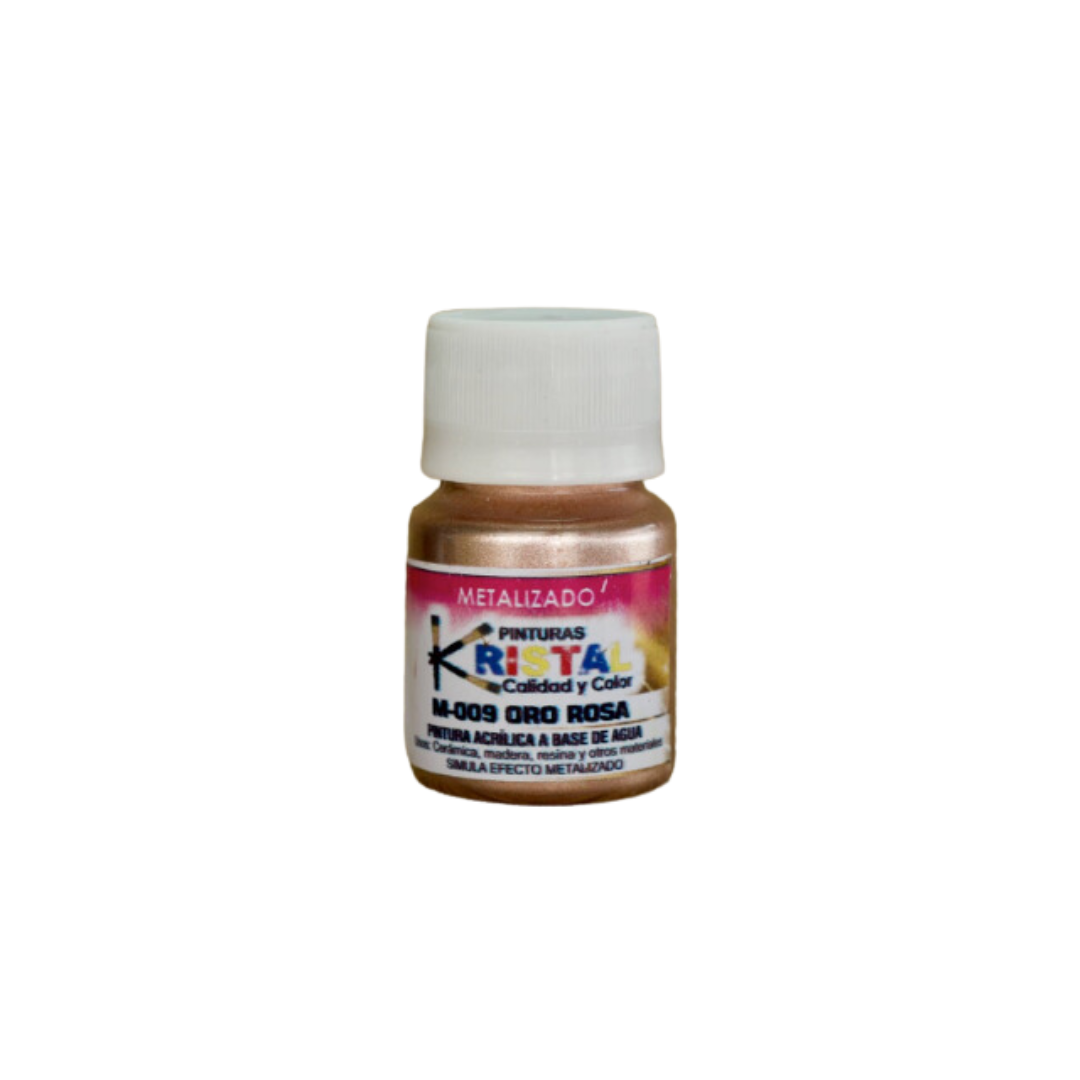 METALIZADO ORO ROSA