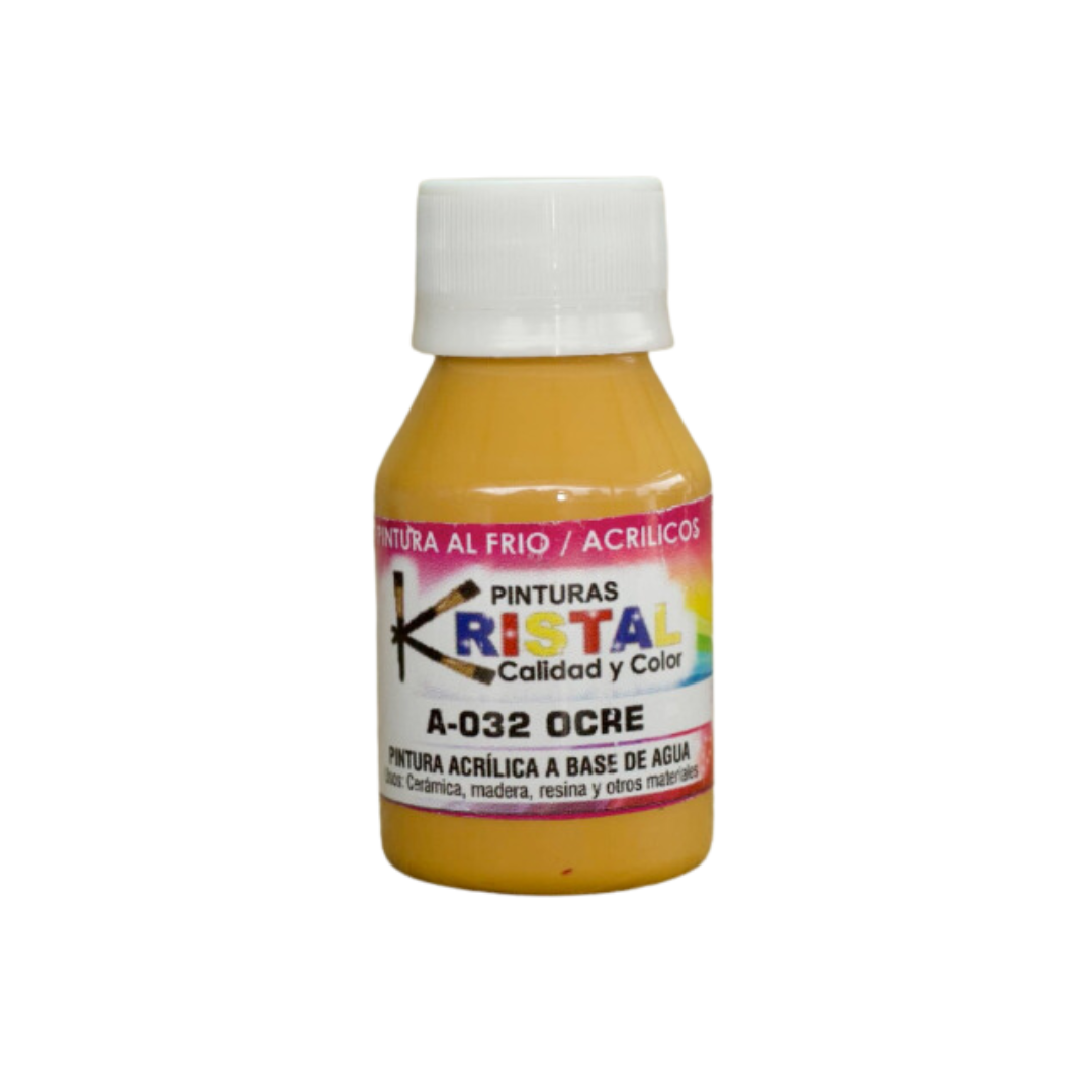 ACRILICO OCRE
