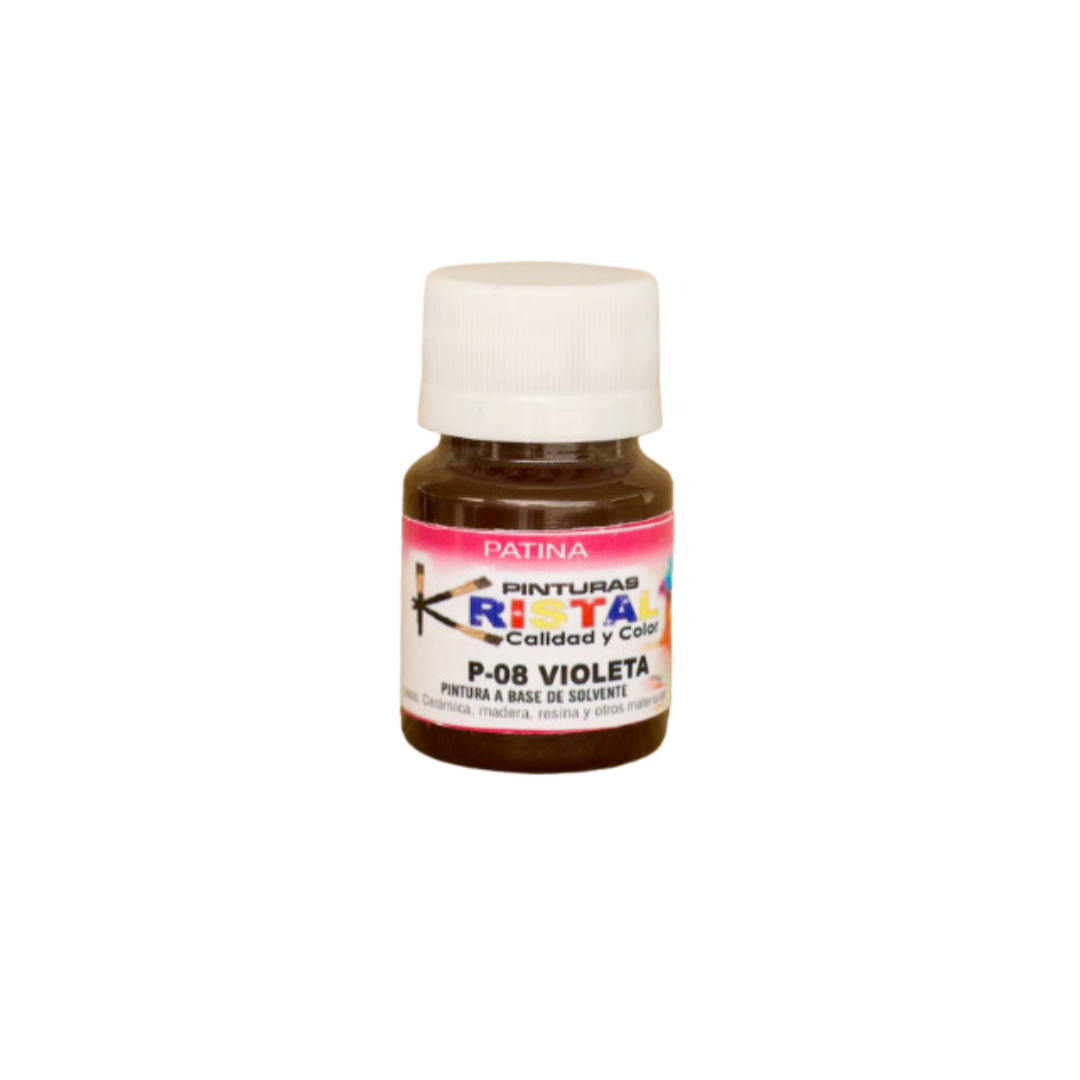 PATINA VIOLETA