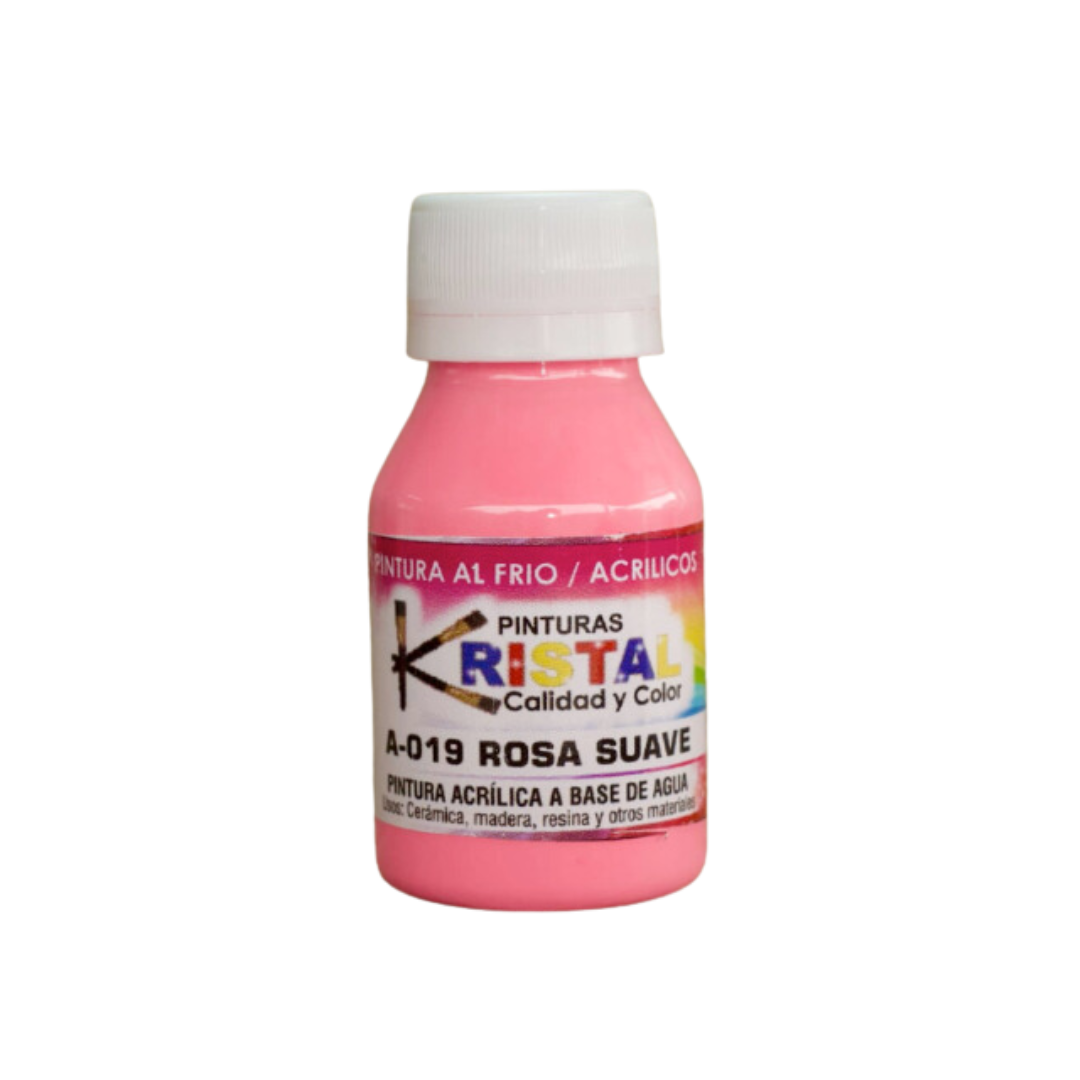 ACRILICO ROSA SUAVE
