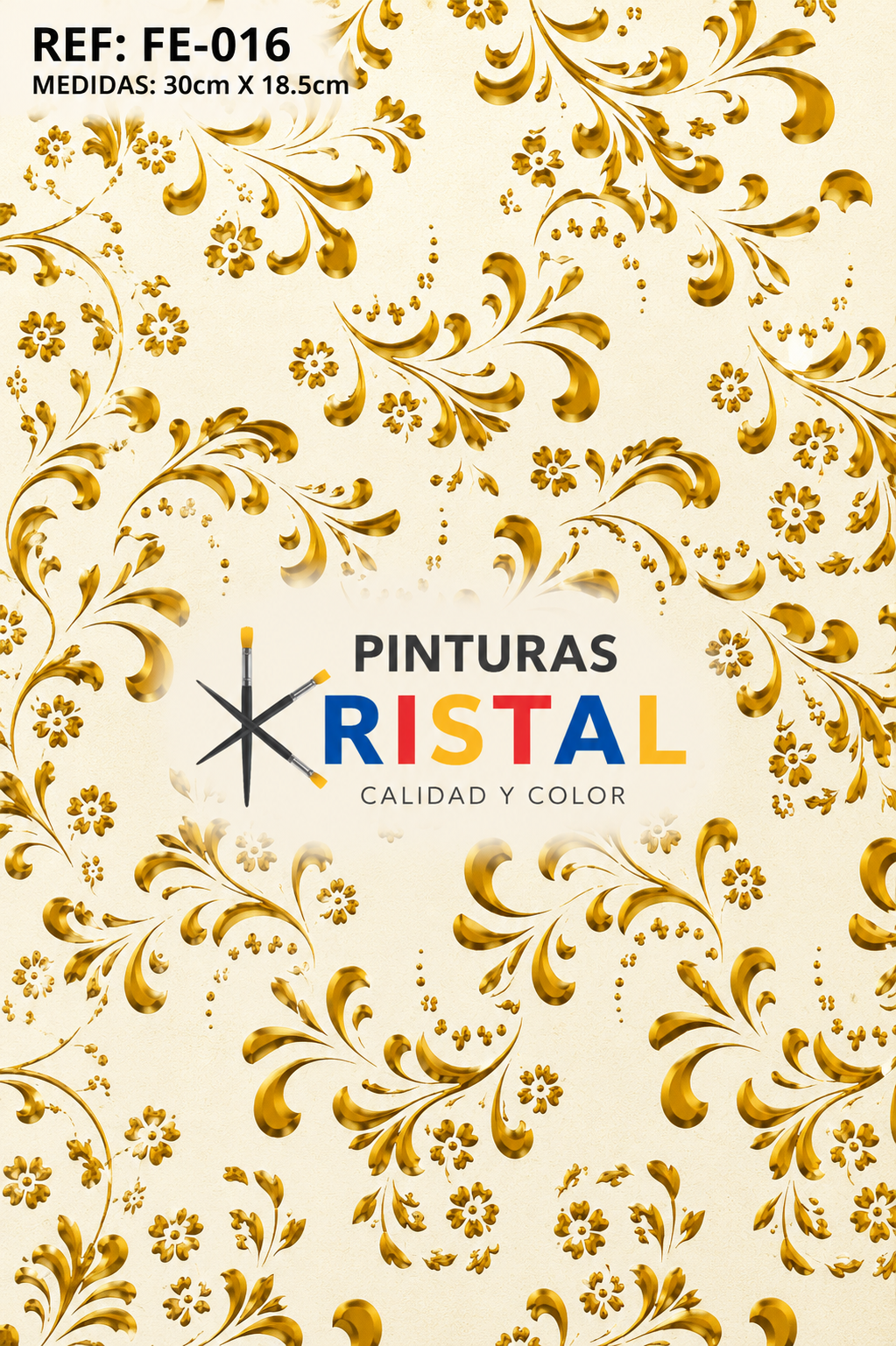 FOIL ESTAMPADO ORO ROSA