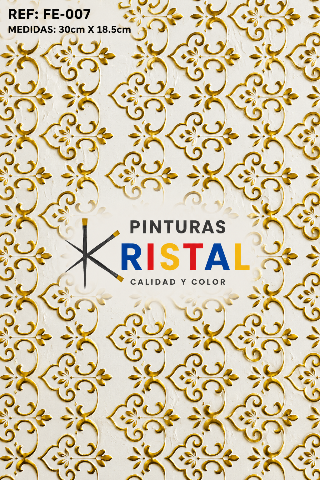 FOIL ESTAMPADO ORO ROSA