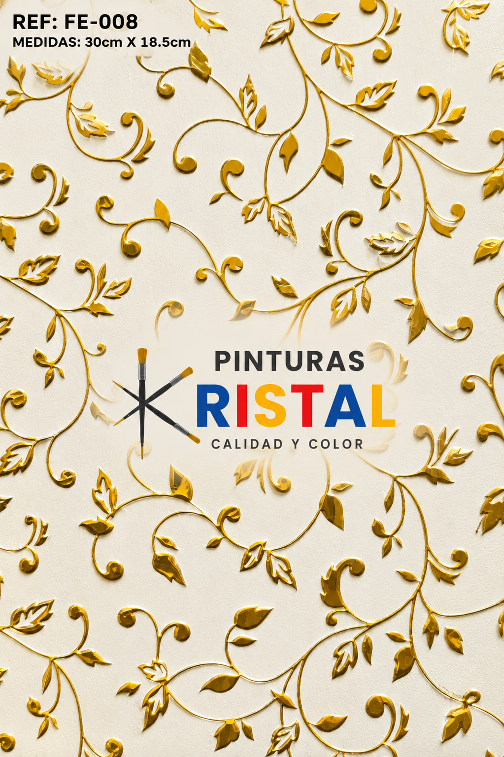 FOIL ESTAMPADO ORO ROSA