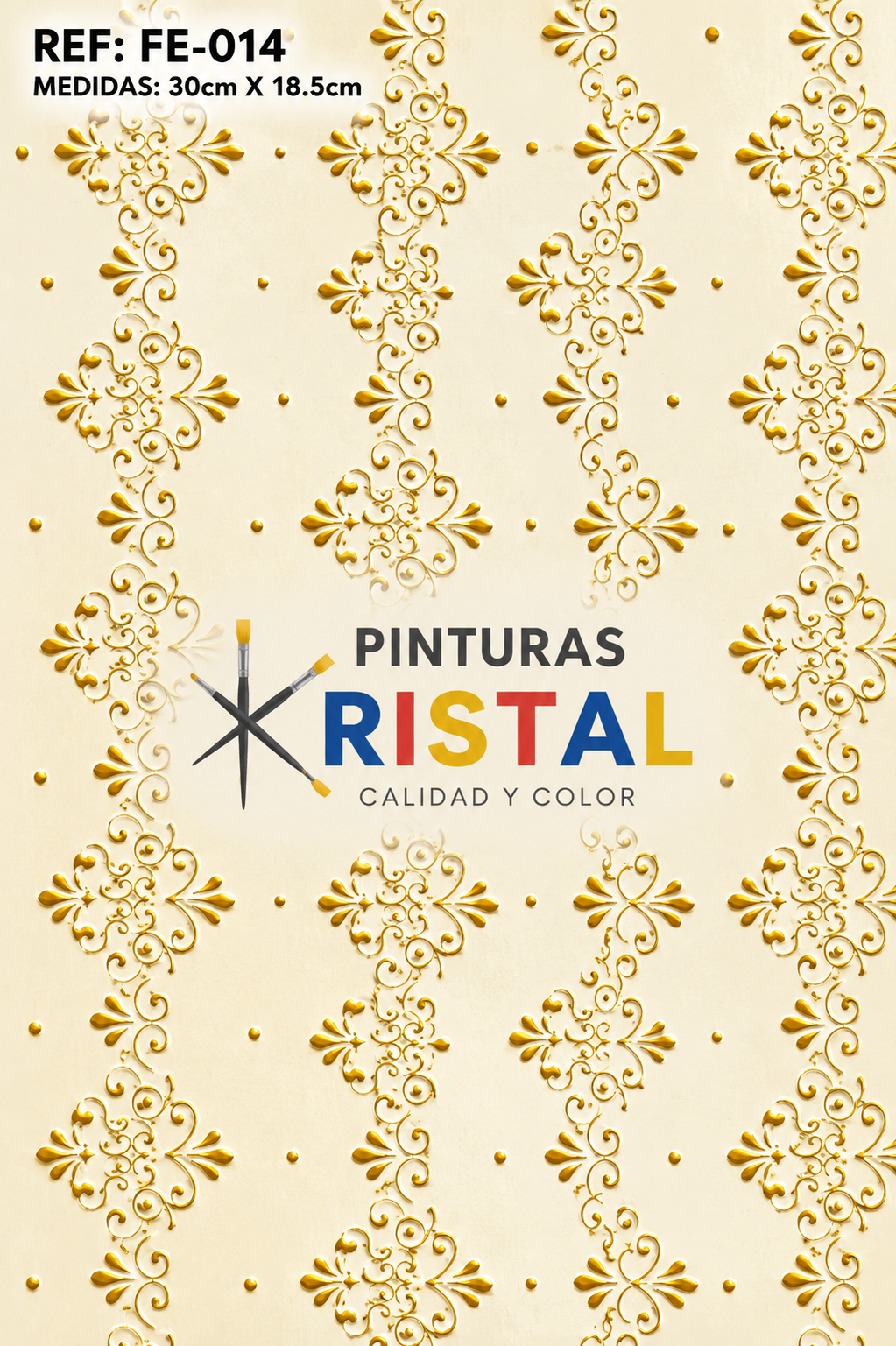 FOIL ESTAMPADO ORO ROSA