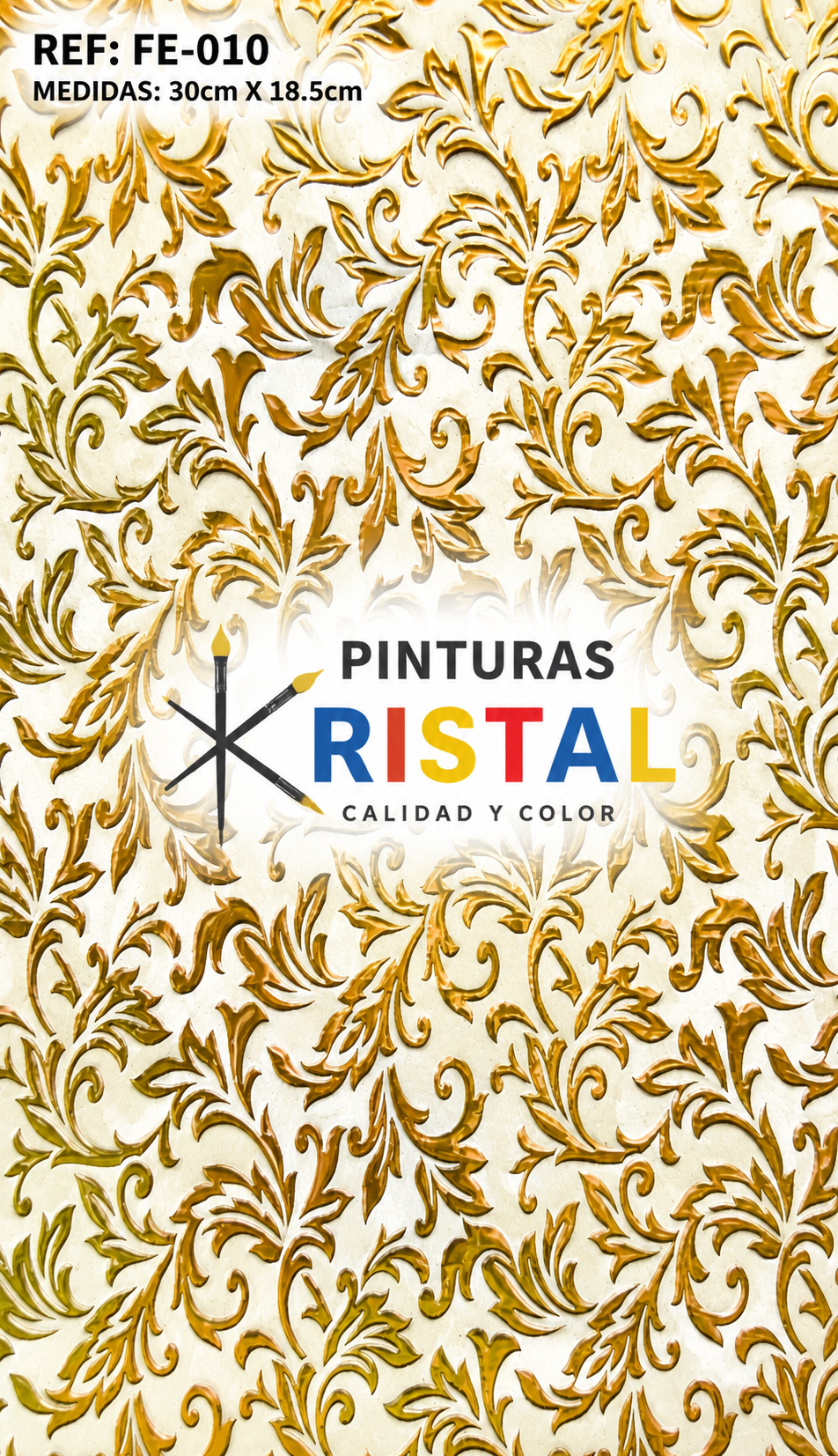 FOIL ESTAMPADO ORO ROSA