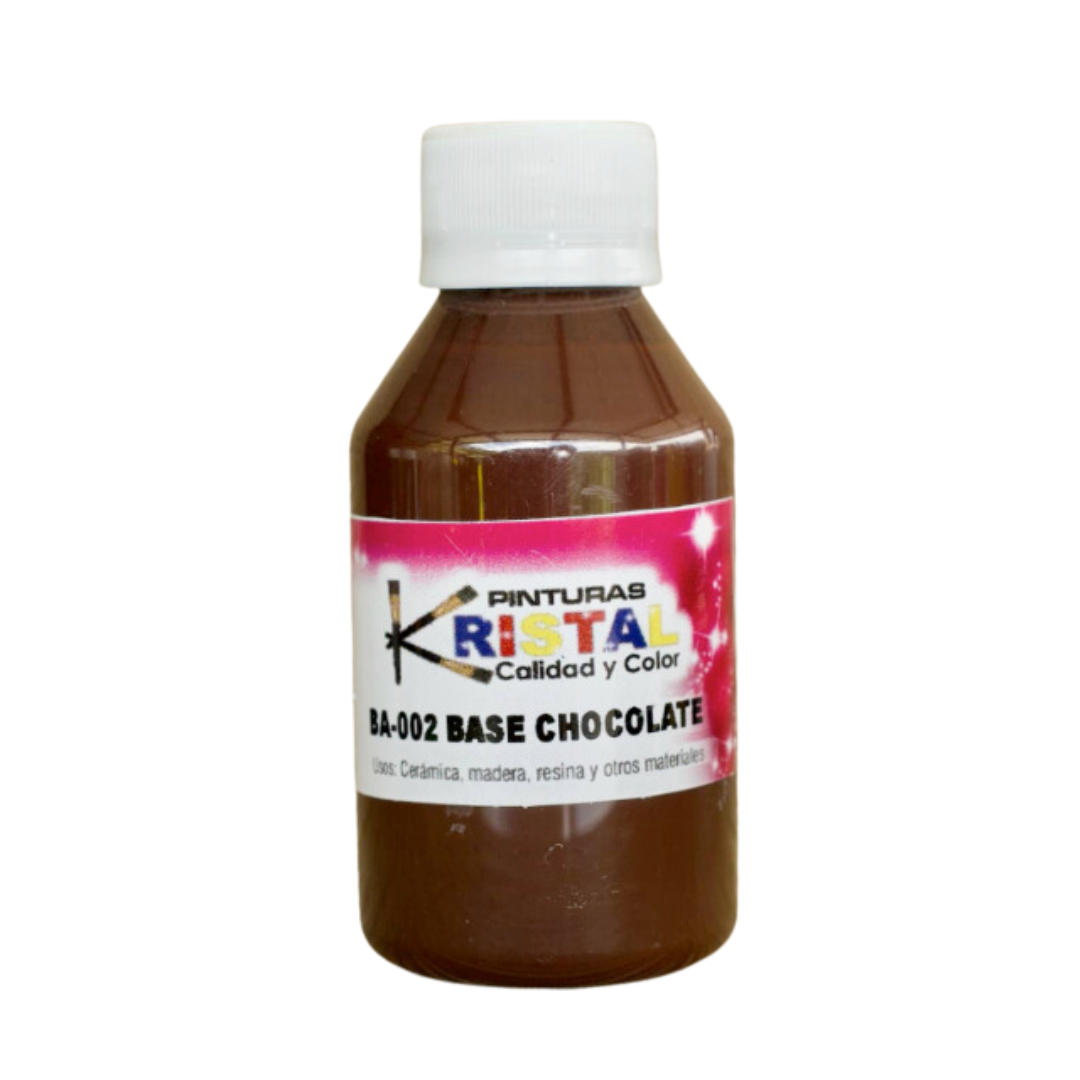 BASE ACRILICA CHOCOLATE