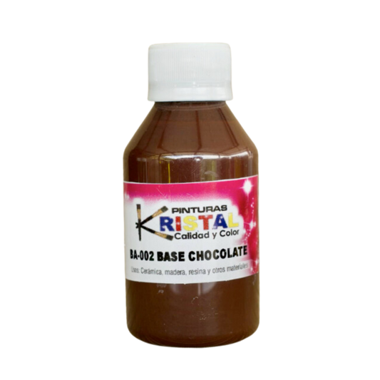 BASE ACRILICA CHOCOLATE