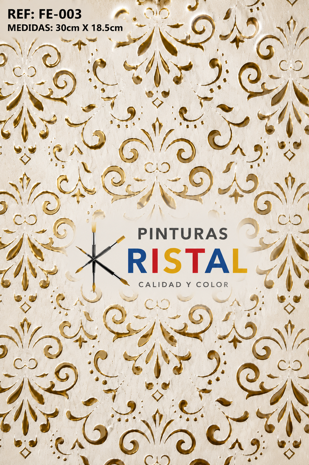 FOIL ESTAMPADO ORO ROSA