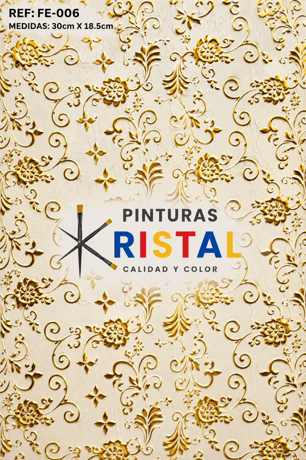 FOIL ESTAMPADO ORO ROSA