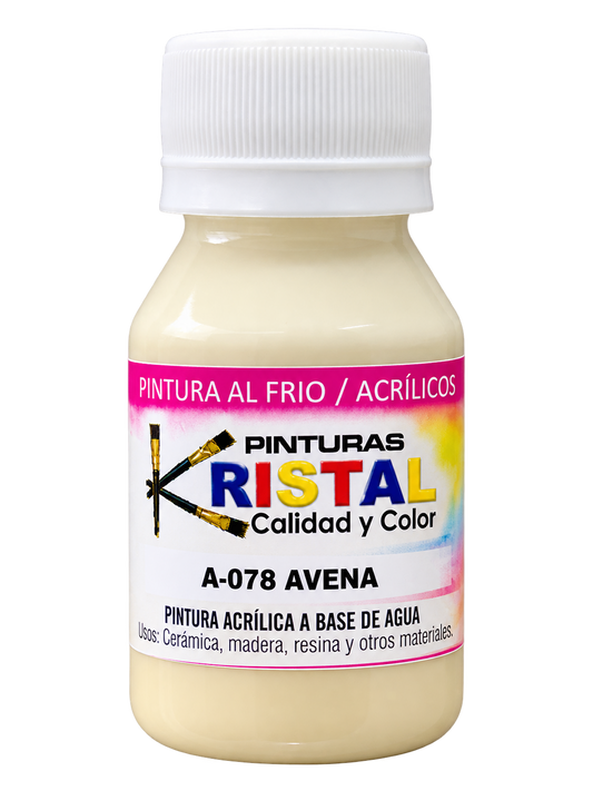 ACRILICO AVENA
