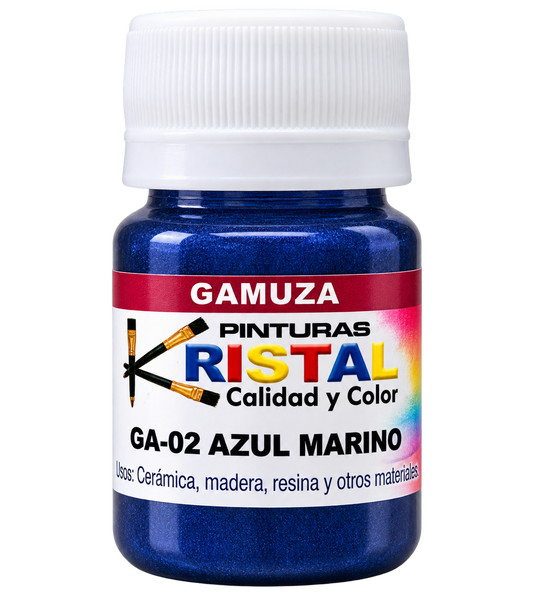 GAMUSA AZUL MARINO