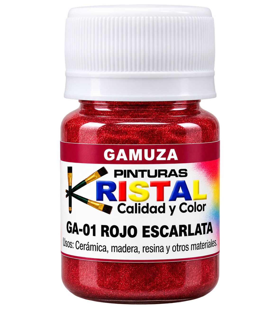 GAMUSA ROJO ESCARLATA