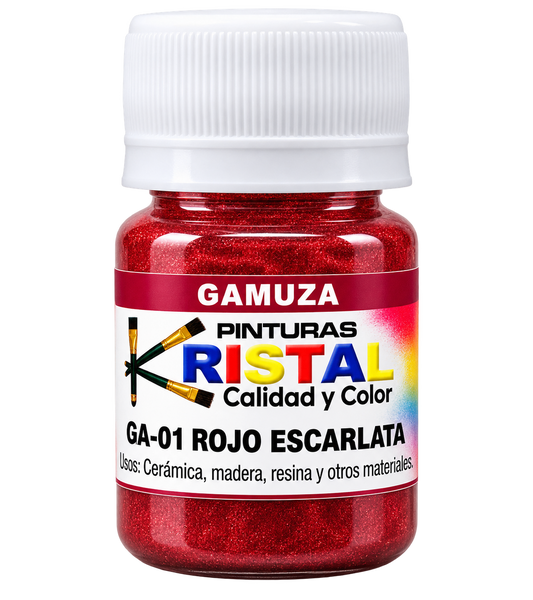 GAMUSA ROJO ESCARLATA