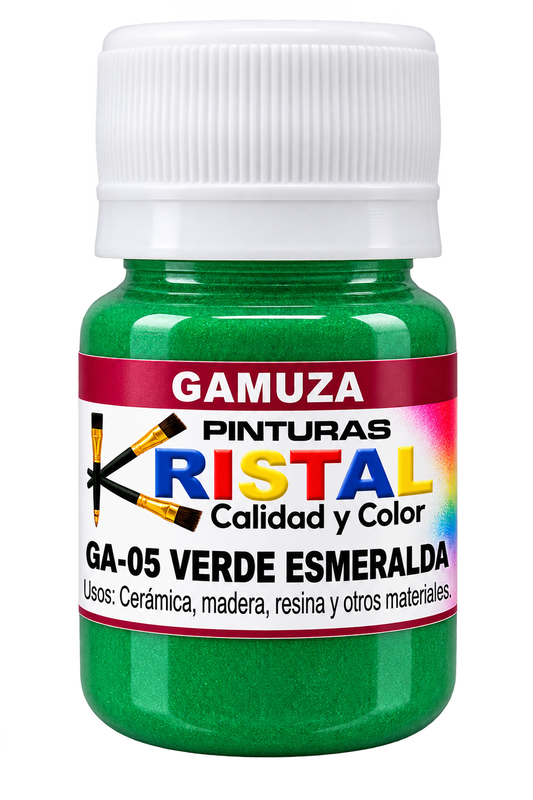 GAMUSA VERDE ESMERALDA