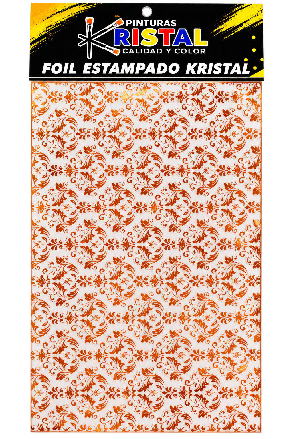 FOIL ESTAMPADO SUPER COBRE