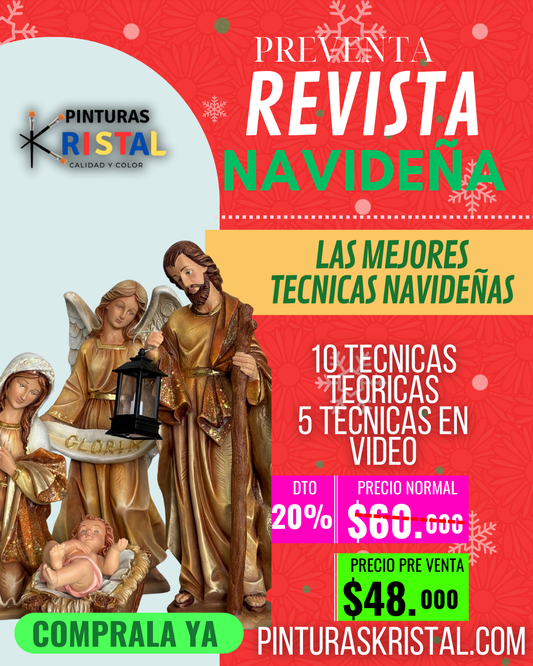 PREVENTA REVISTA DIGITAL NAVIDEÑA