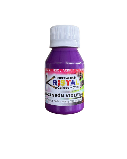 NEON VIOLETA