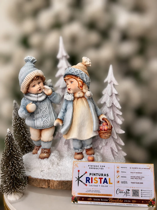 EL SECRETO DE LA NAVIDAD